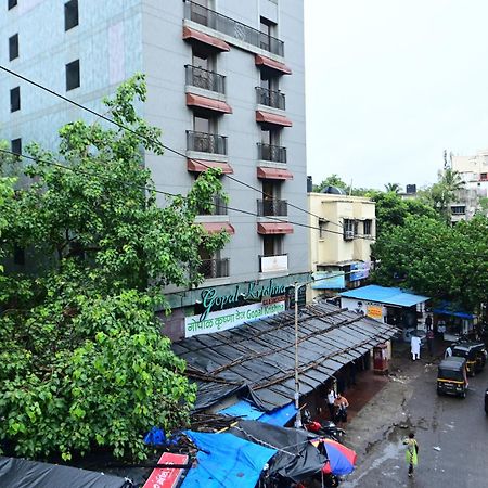 Hotel Sai Inn Bombay Exterior foto