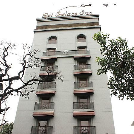 Hotel Sai Inn Bombay Exterior foto