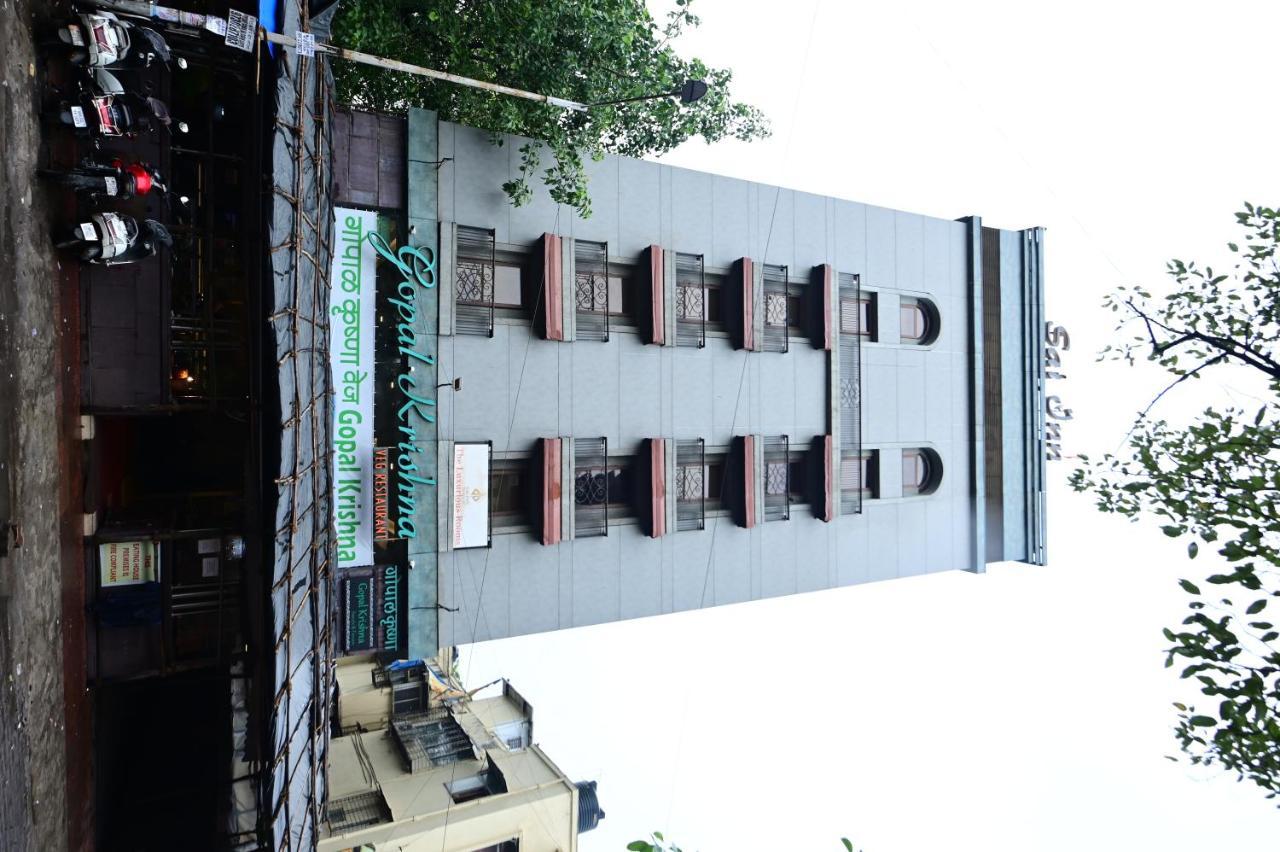 Hotel Sai Inn Bombay Exterior foto