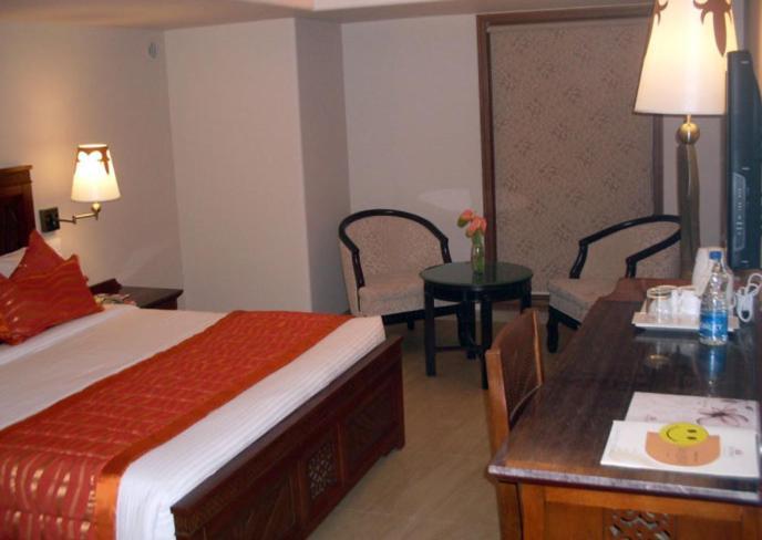 Hotel Sai Inn Bombay Habitación foto