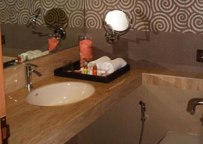 Hotel Sai Inn Bombay Habitación foto