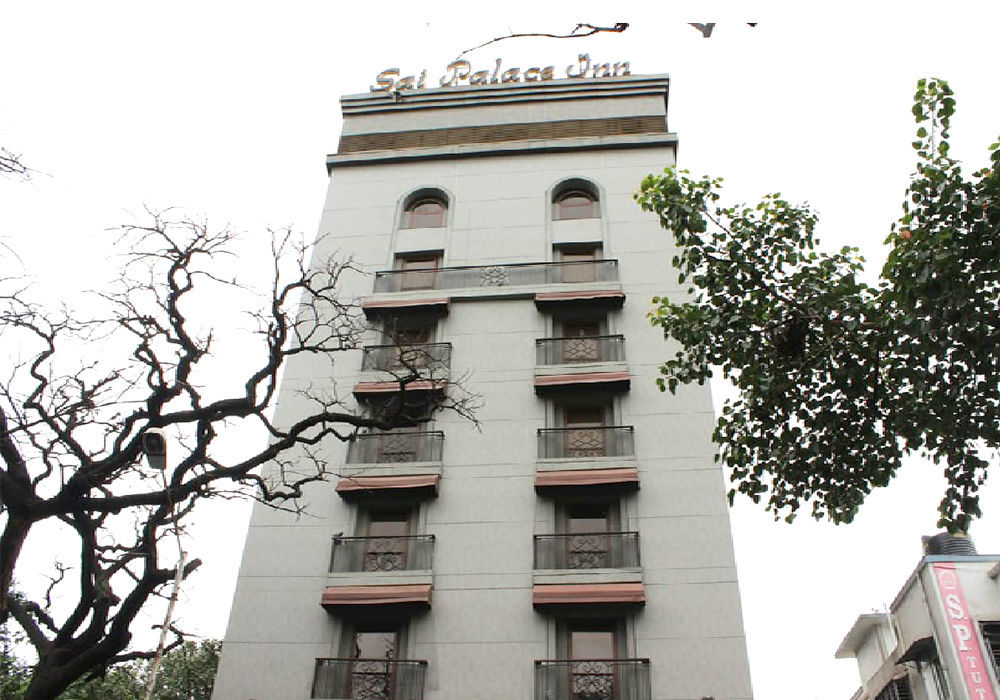 Hotel Sai Inn Bombay Exterior foto