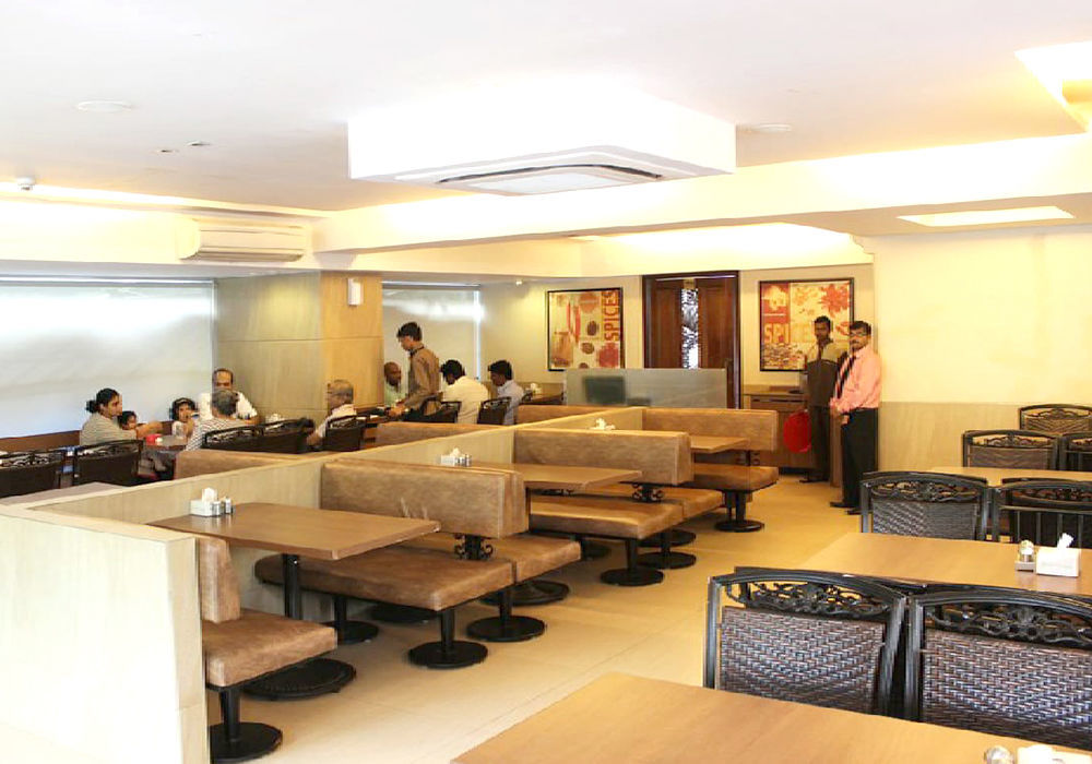 Hotel Sai Inn Bombay Exterior foto